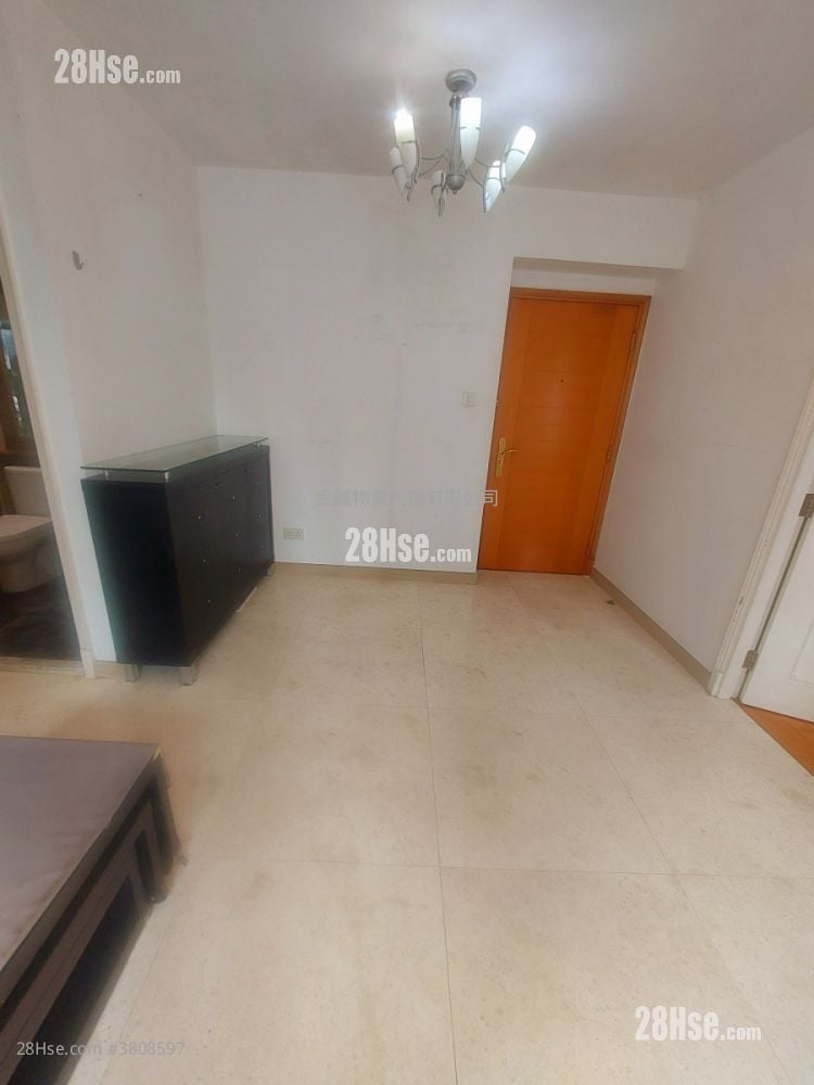 帝后华庭 售盘 1 房 , 1 浴室 322 平方尺