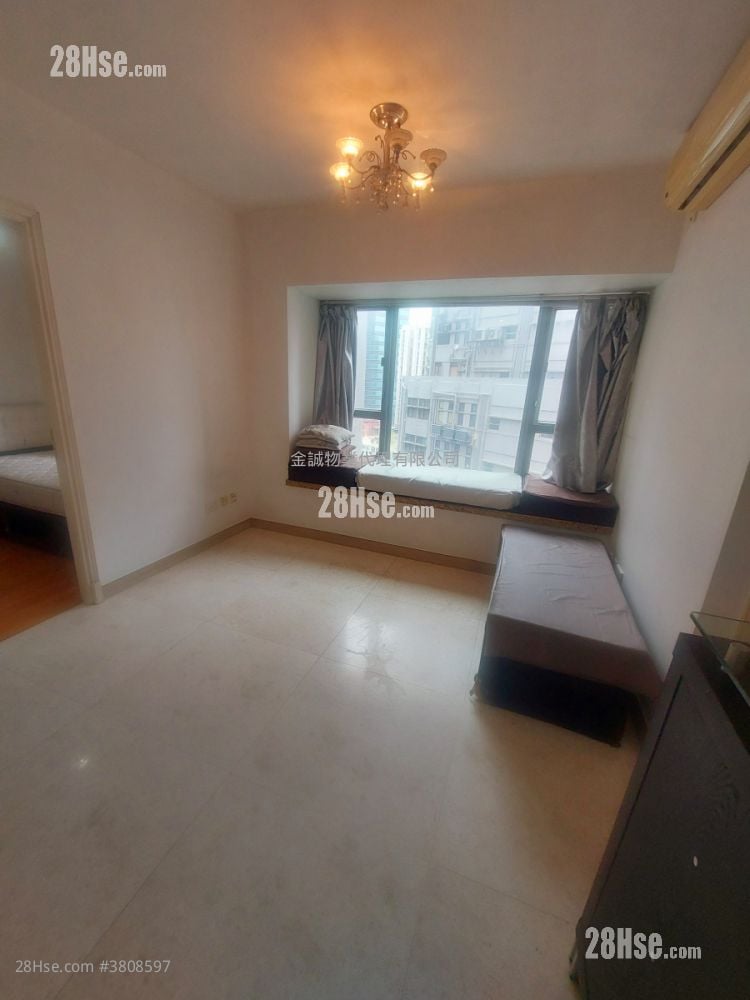 帝后华庭 售盘 1 房 , 1 浴室 322 平方尺