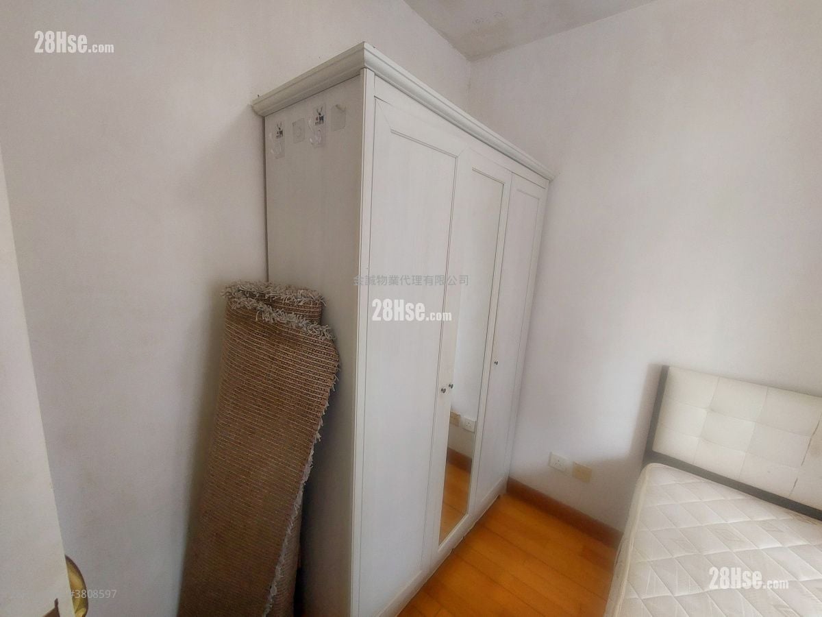 帝后华庭 售盘 1 房 , 1 浴室 322 平方尺