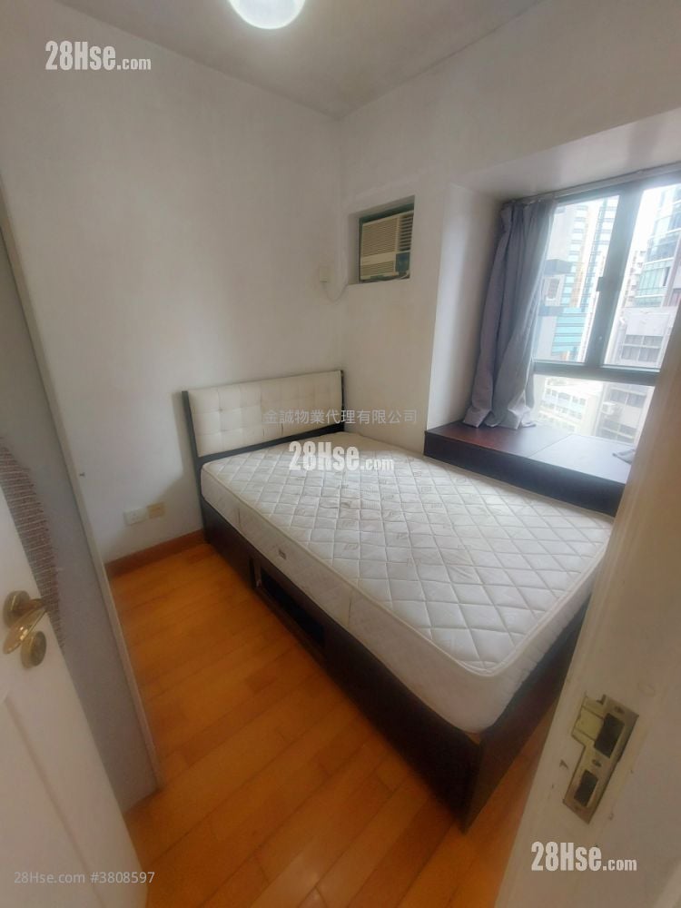 帝后华庭 售盘 1 房 , 1 浴室 322 平方尺