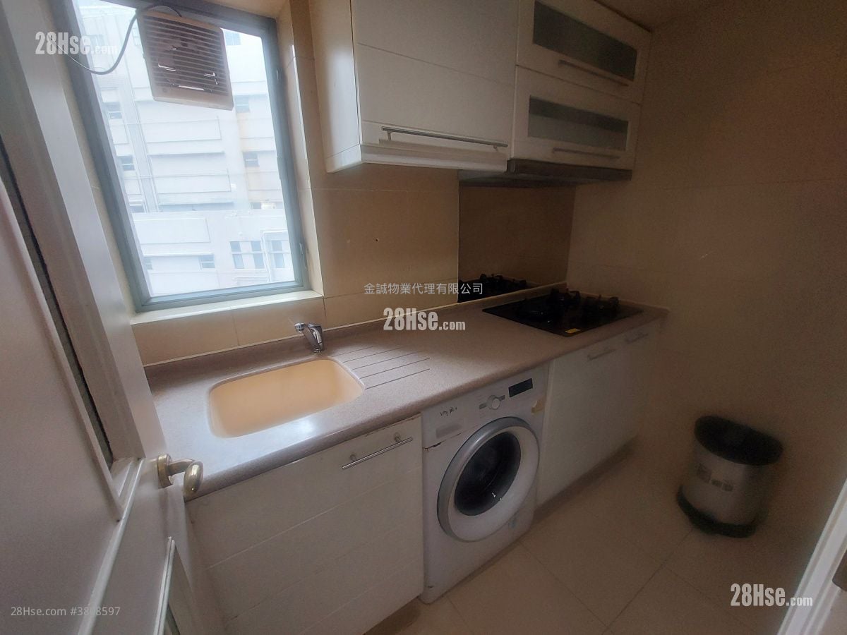 帝后华庭 售盘 1 房 , 1 浴室 322 平方尺