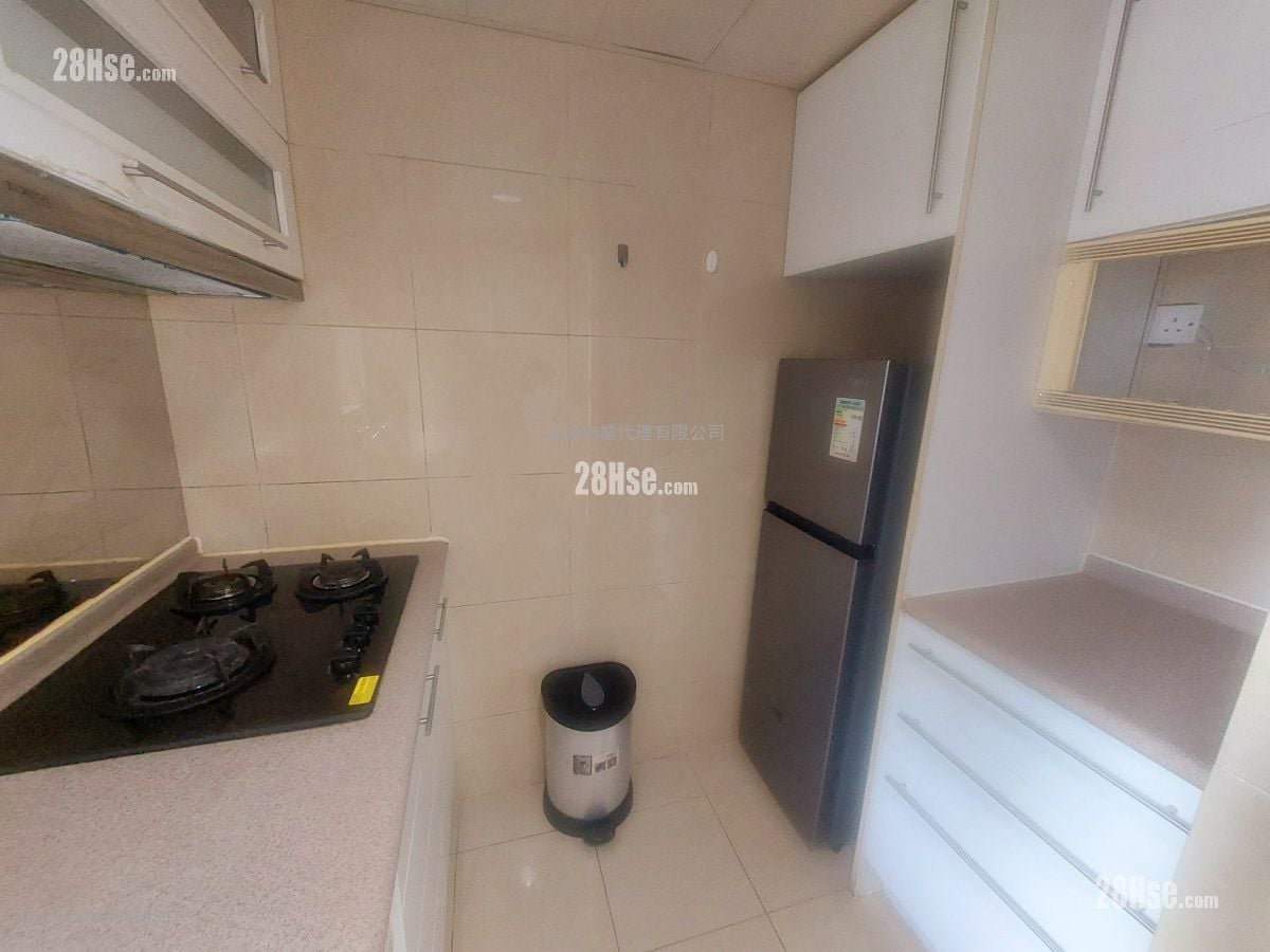 帝后华庭 售盘 1 房 , 1 浴室 322 平方尺