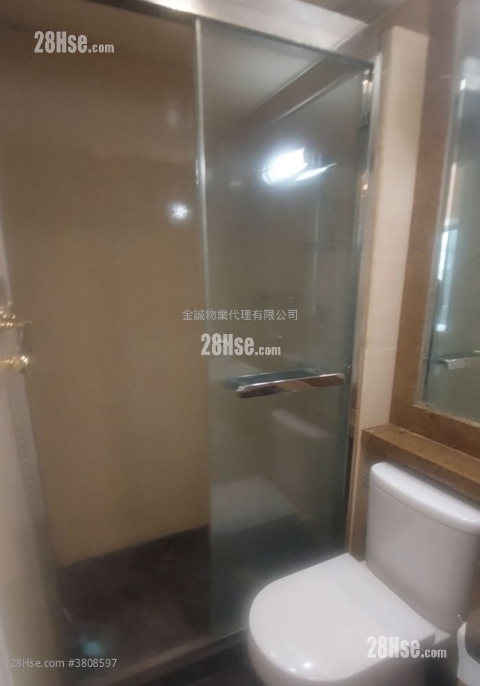 帝后华庭 售盘 1 房 , 1 浴室 322 平方尺