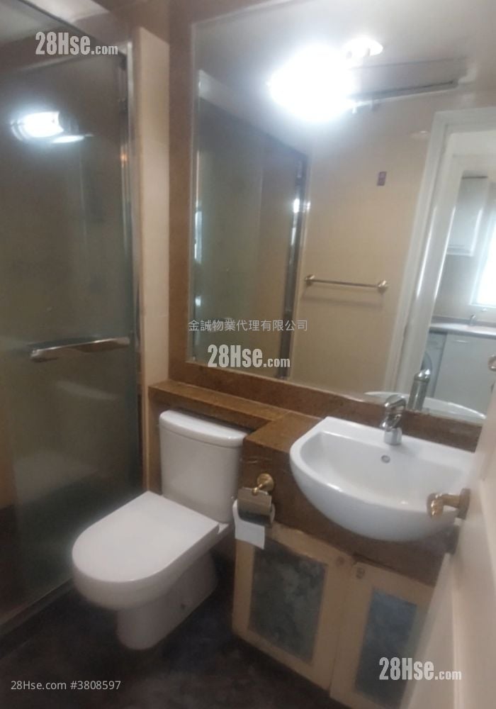 帝后华庭 售盘 1 房 , 1 浴室 322 平方尺