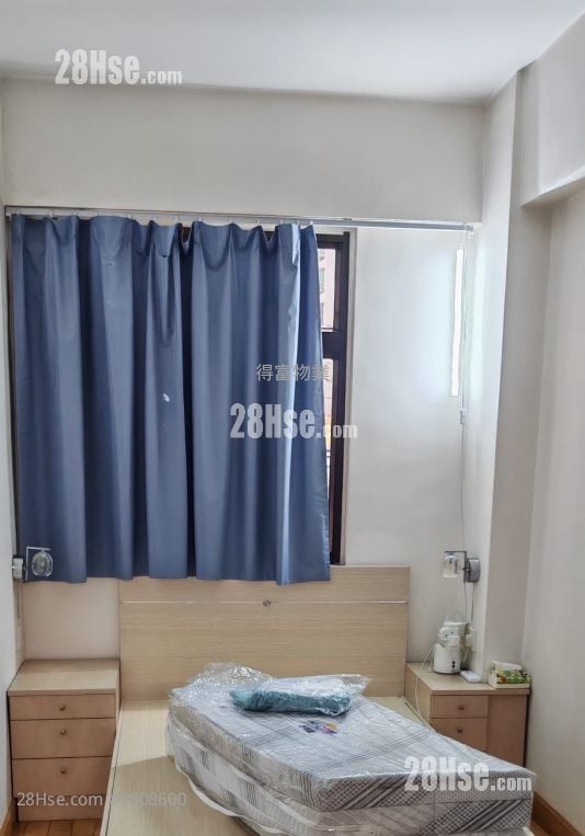 Wah Po Mansion Rental 2 Bedrooms , 1 Bathroom 421 ft²