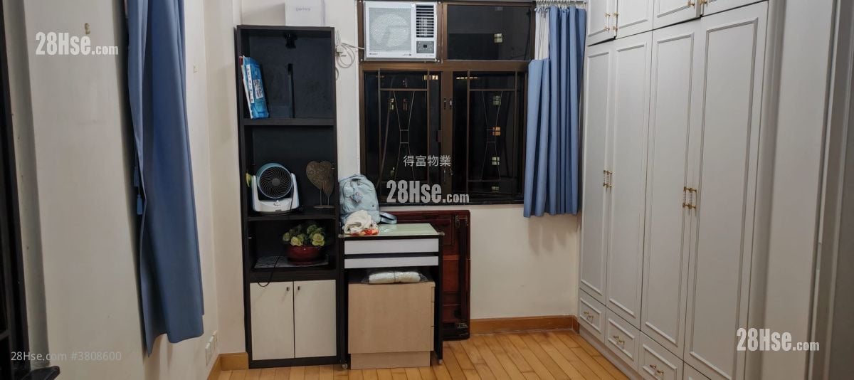 Wah Po Mansion Rental 2 Bedrooms , 1 Bathroom 421 ft²