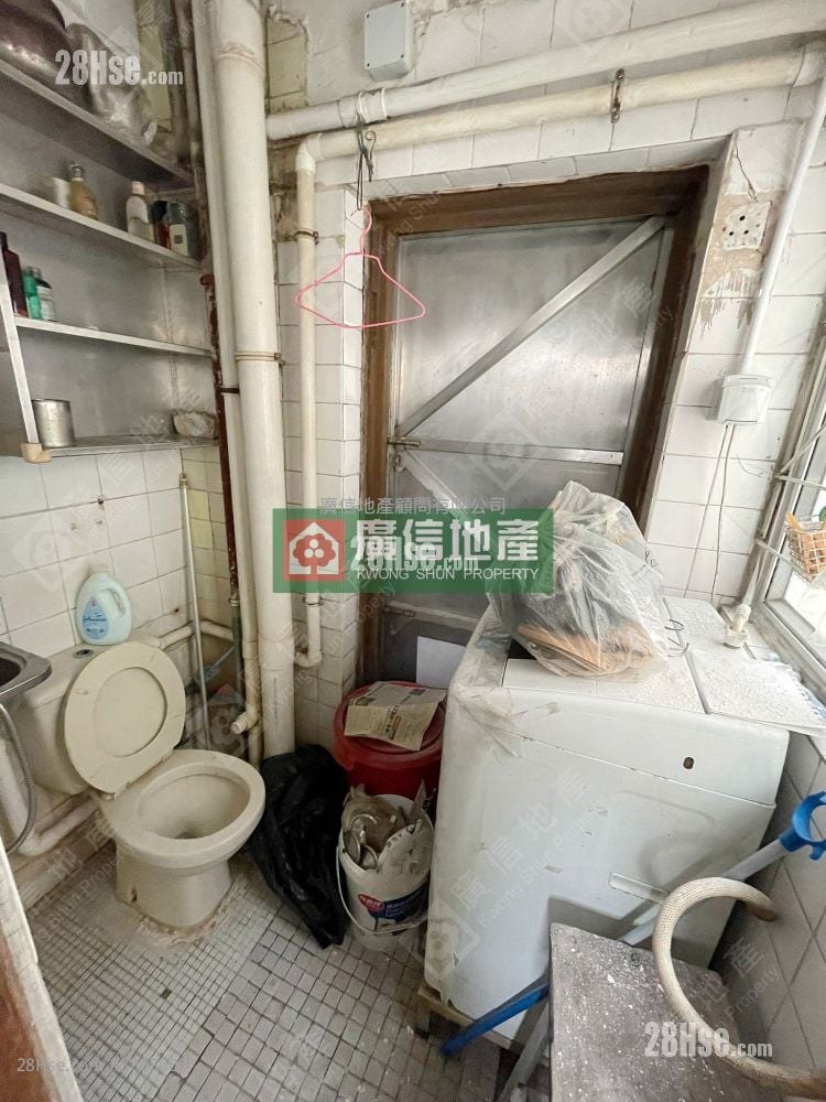 麗寶大廈 售盤 2 房 , 1 浴室 262 平方呎