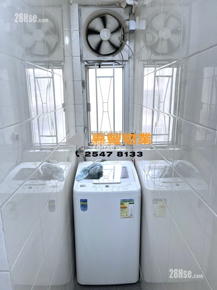 恒升大楼 租盘 1 房 , 1 浴室 390 平方尺