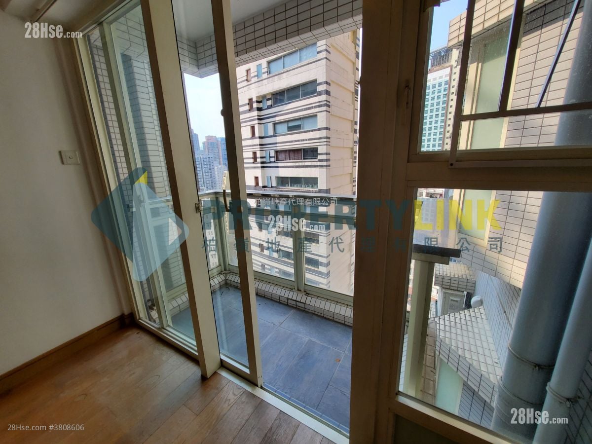 聚賢居 售盤 773 平方呎