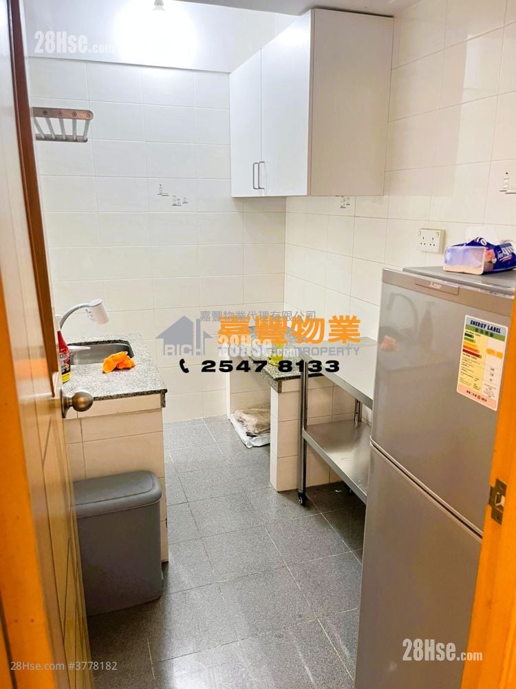 恒升大楼 租盘 1 房 , 1 浴室 390 平方尺