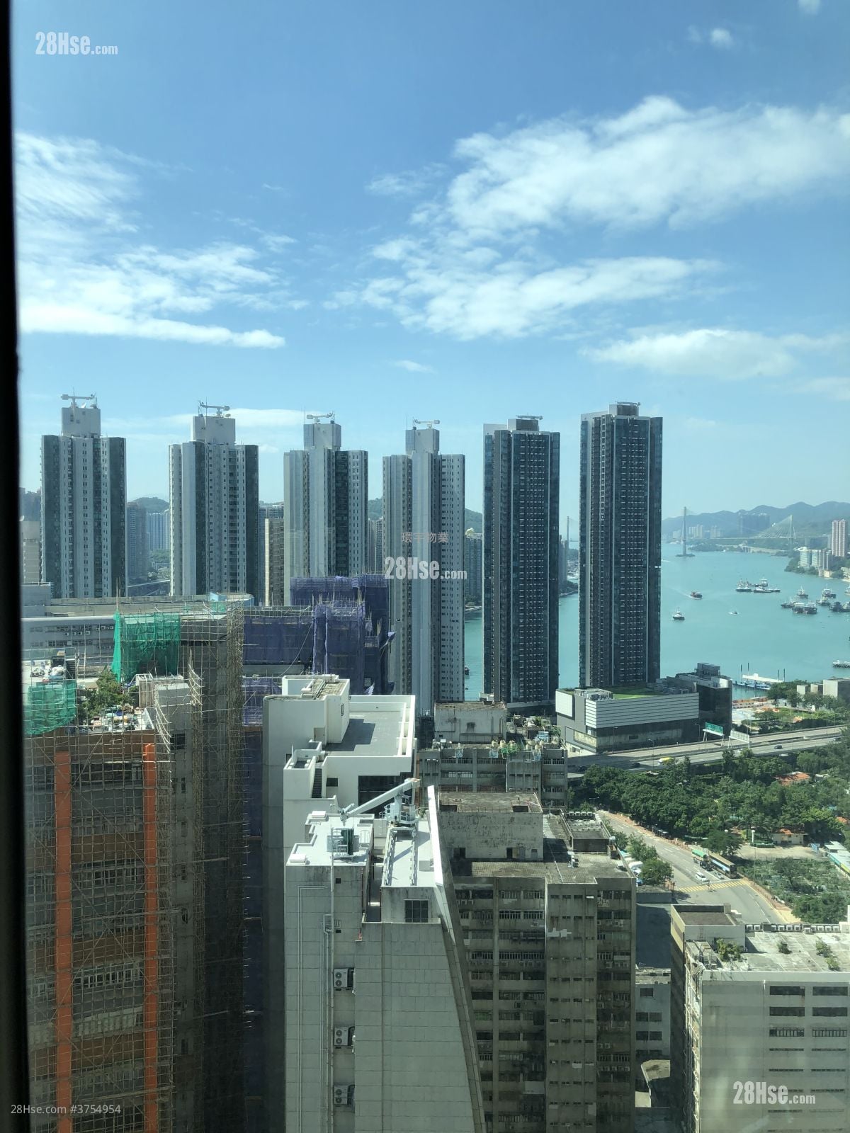 爵悦庭 售盘 4 房 , 2 浴室 716 平方尺