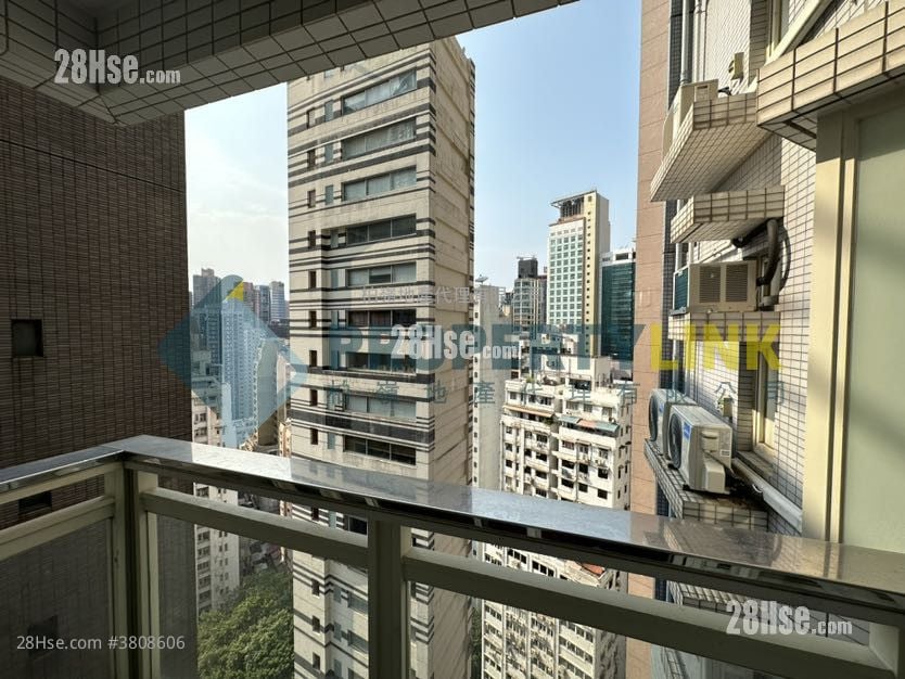 聚賢居 售盤 773 平方呎