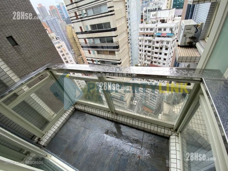 聚賢居 售盤 773 平方呎