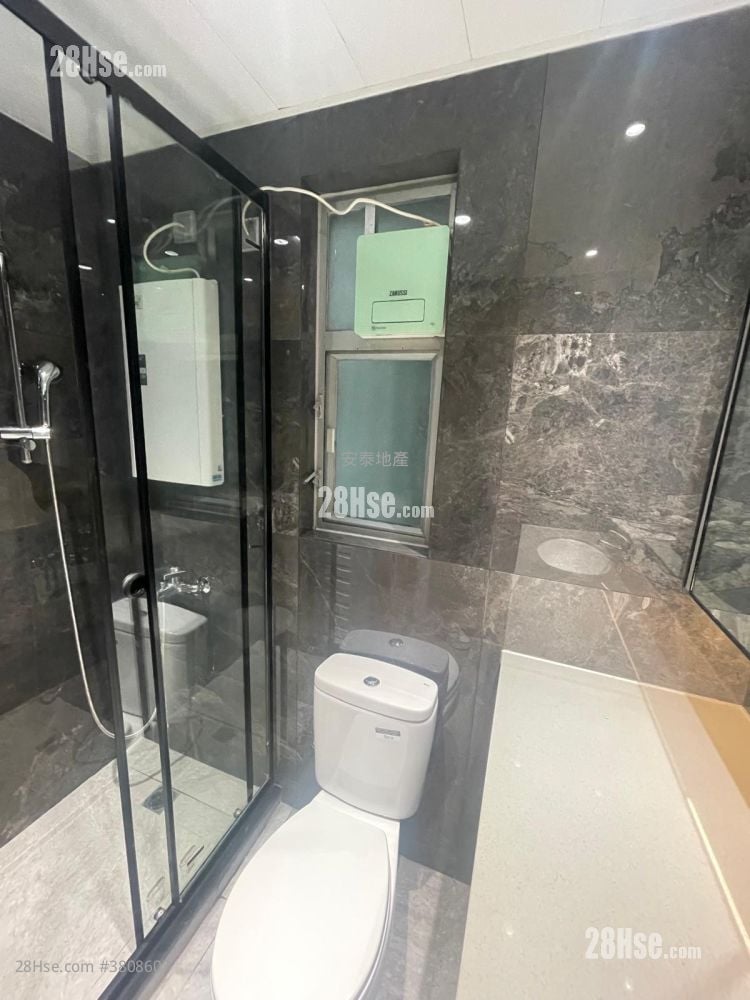 新都城 租盘 3 房 , 2 浴室 526 平方尺