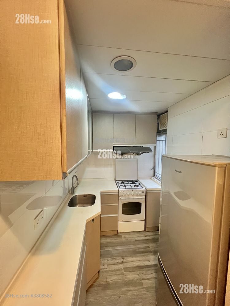 宝荣大厦 租盘 1 房 , 1 浴室 362 平方尺