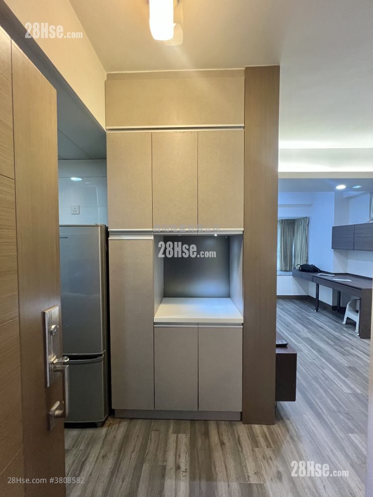 宝荣大厦 租盘 1 房 , 1 浴室 362 平方尺