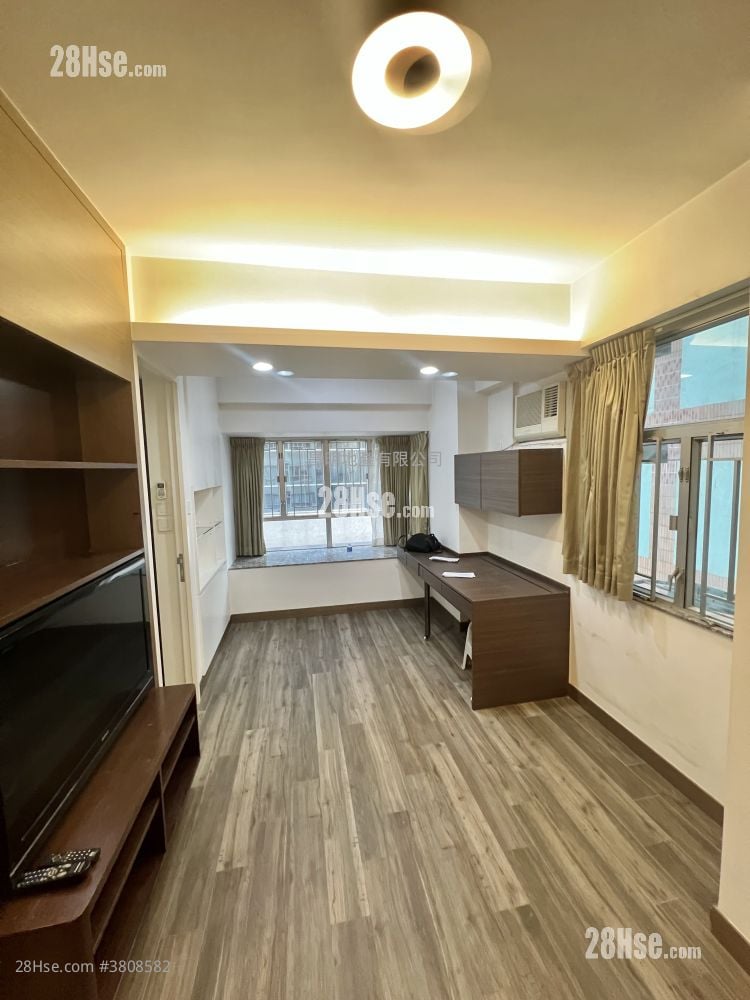 宝荣大厦 租盘 1 房 , 1 浴室 362 平方尺