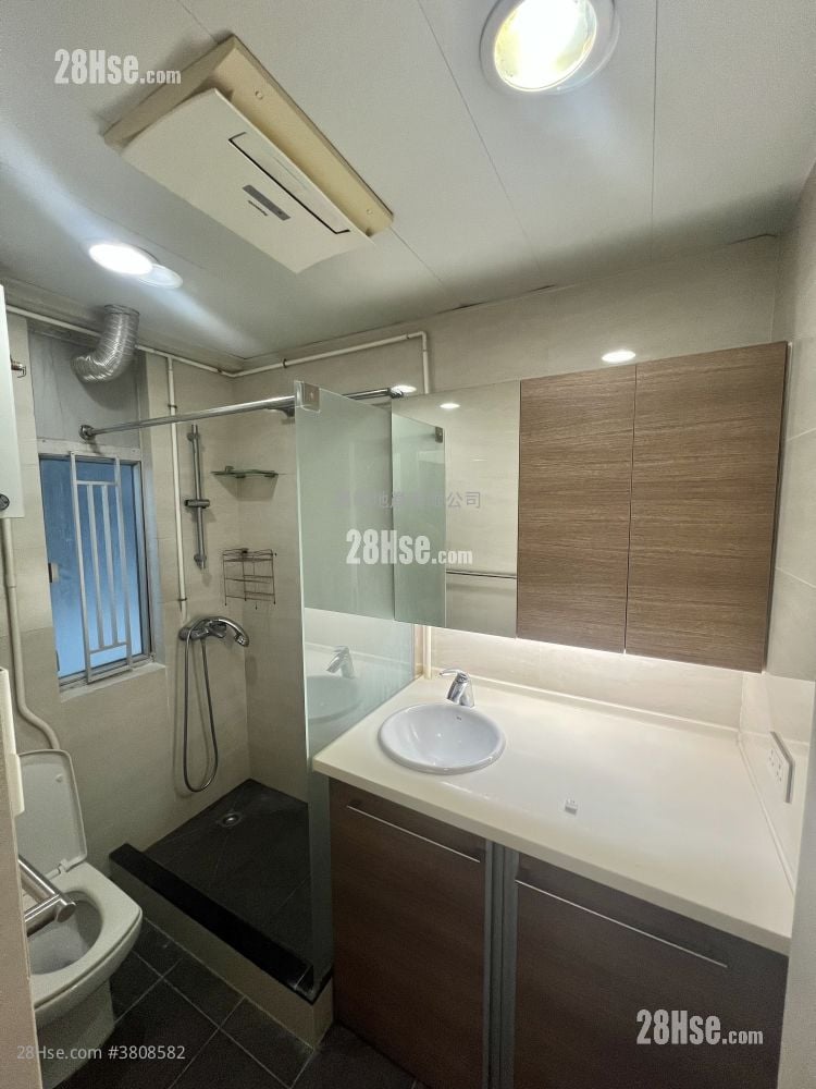 宝荣大厦 租盘 1 房 , 1 浴室 362 平方尺