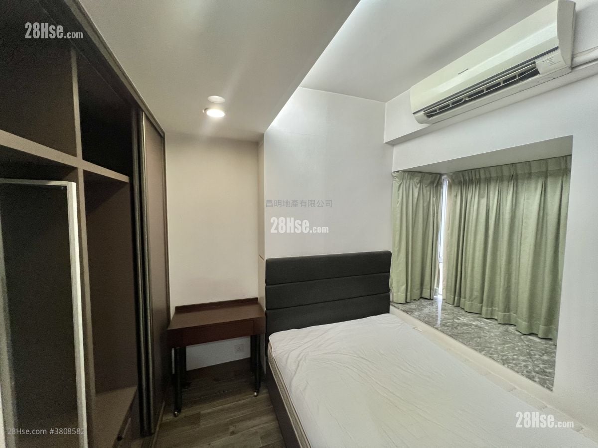 宝荣大厦 租盘 1 房 , 1 浴室 362 平方尺