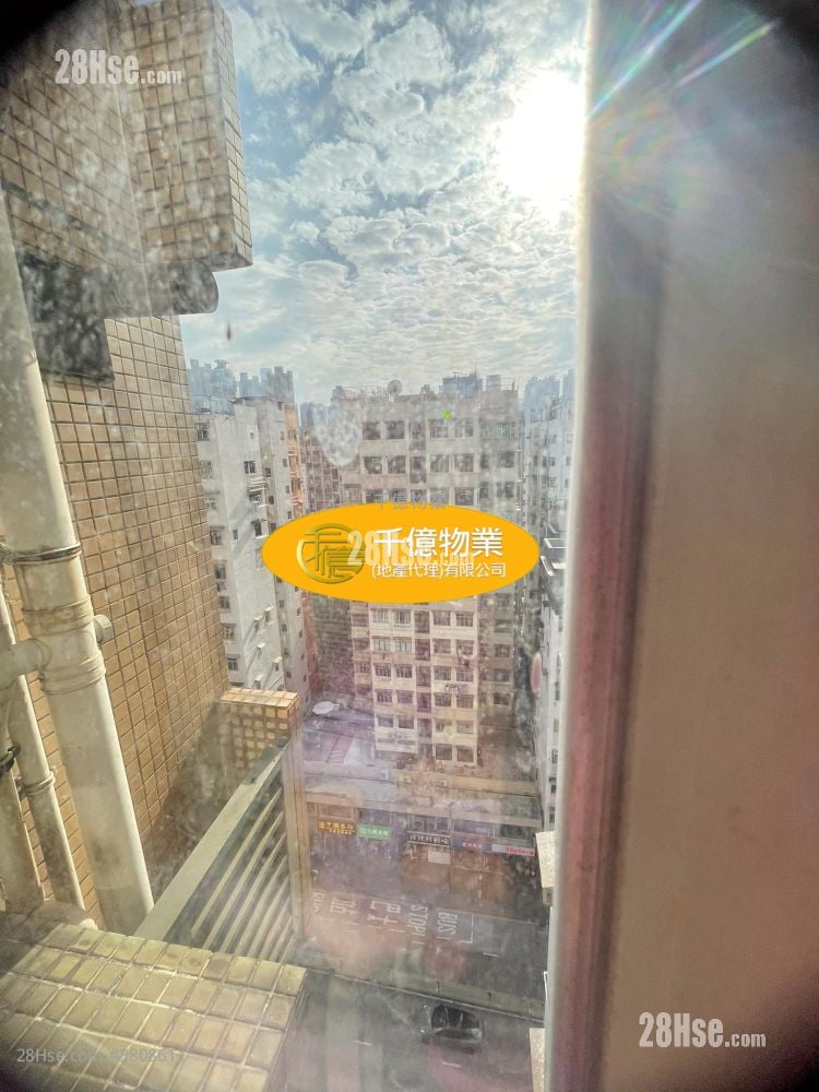 太子轩 售盘 1 房 338 平方尺