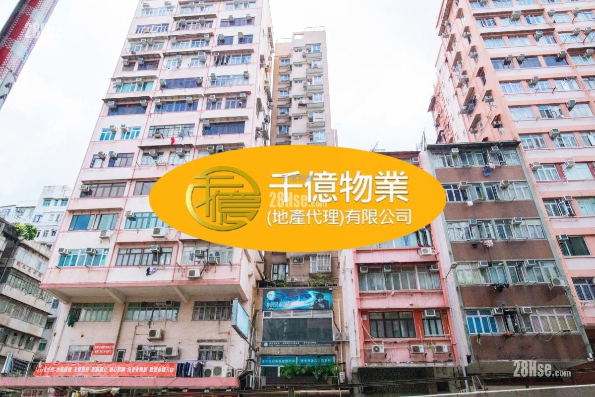 太子轩 售盘 1 房 338 平方尺