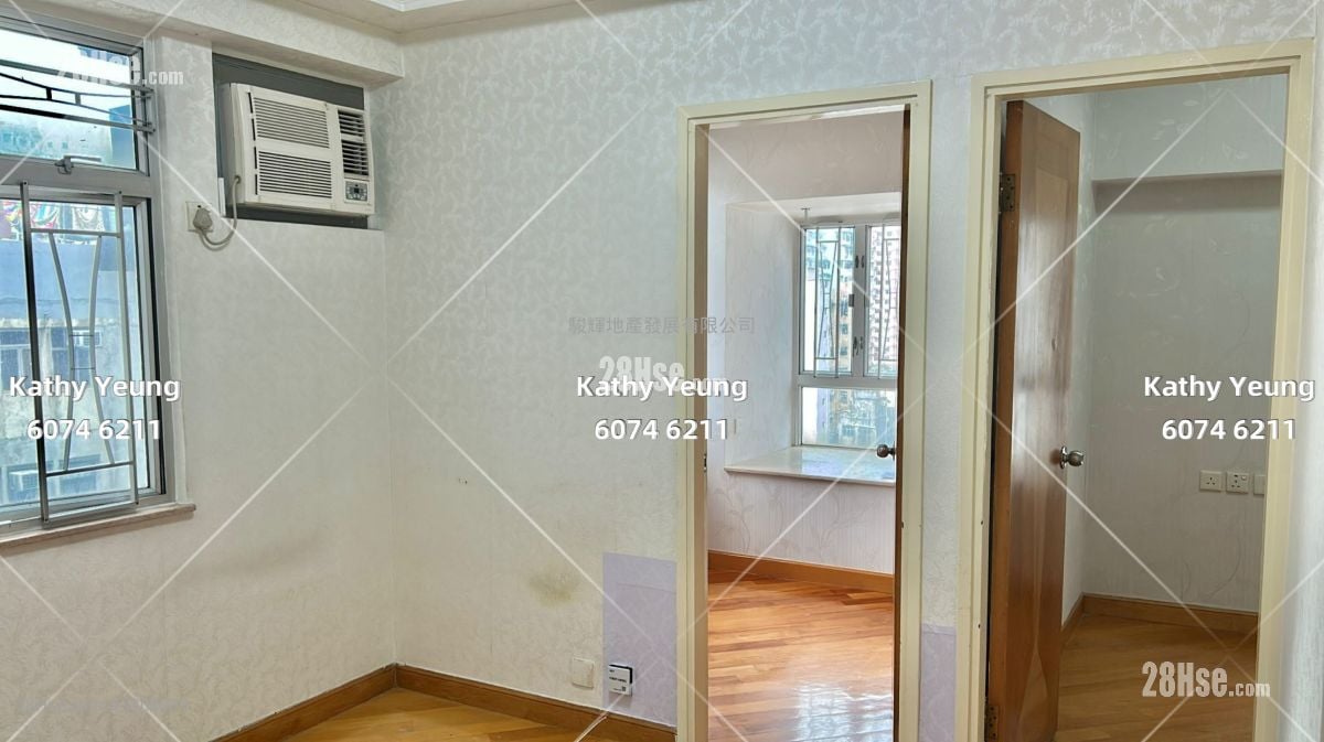Foo Tat Building Rental 2 Bedrooms , 1 Bathroom 306 ft²