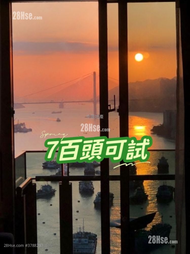 海之恋 售盘 1 房 , 1 浴室 393 平方尺