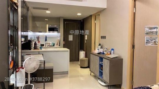 海之恋 售盘 1 房 , 1 浴室 393 平方尺