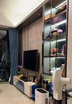 海之恋 售盘 1 房 , 1 浴室 393 平方尺