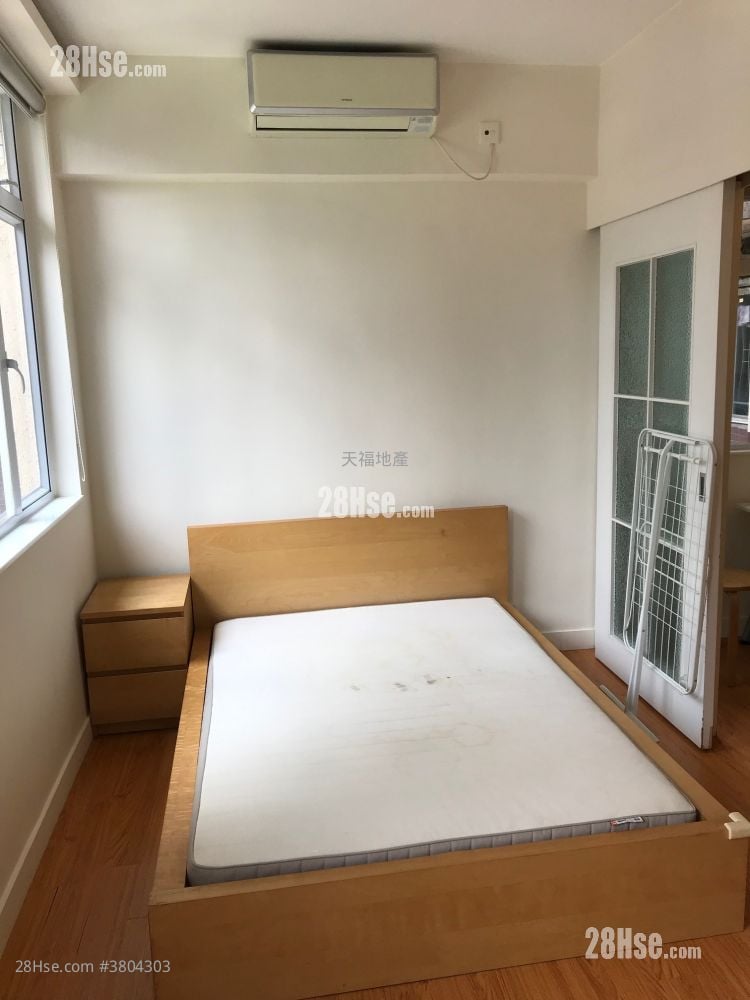 Hay Wah Building Rental 1 Bedroom , 1 Bathroom 336 ft²