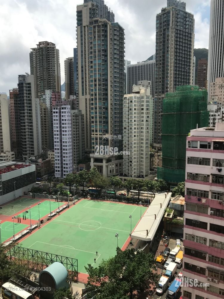 Hay Wah Building Rental 1 Bedroom , 1 Bathroom 336 ft²