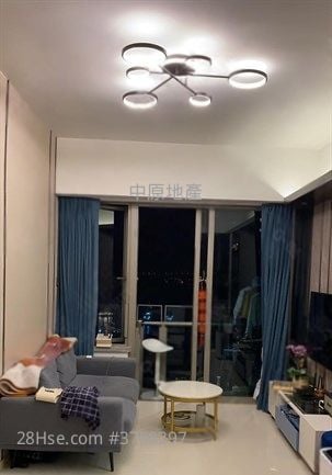 海之恋 售盘 1 房 , 1 浴室 393 平方尺