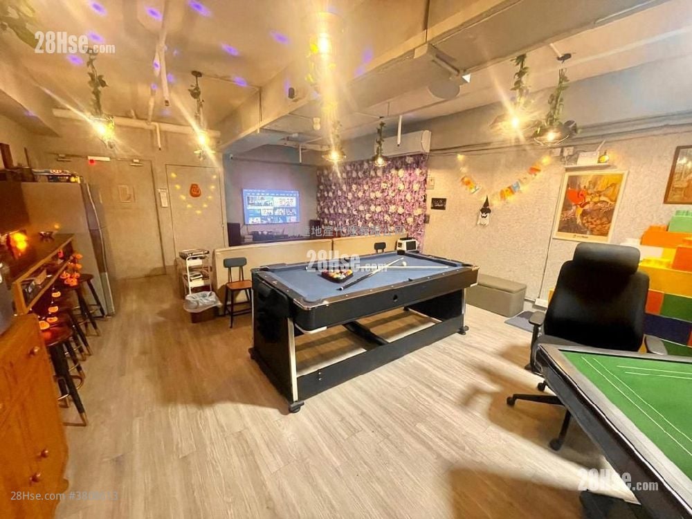 Shing Yip Industrial Building Rental Studio , 1 Toilet