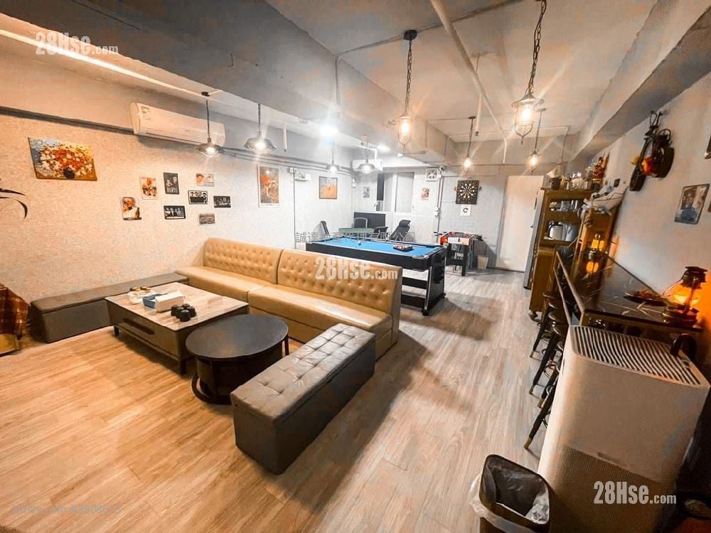 Shing Yip Industrial Building Rental Studio , 1 Toilet