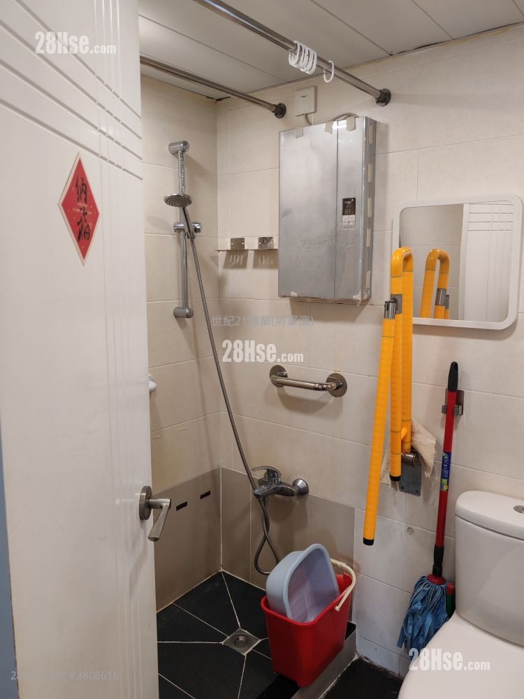 富丽花园 售盘 2 房 , 1 浴室 420 平方尺