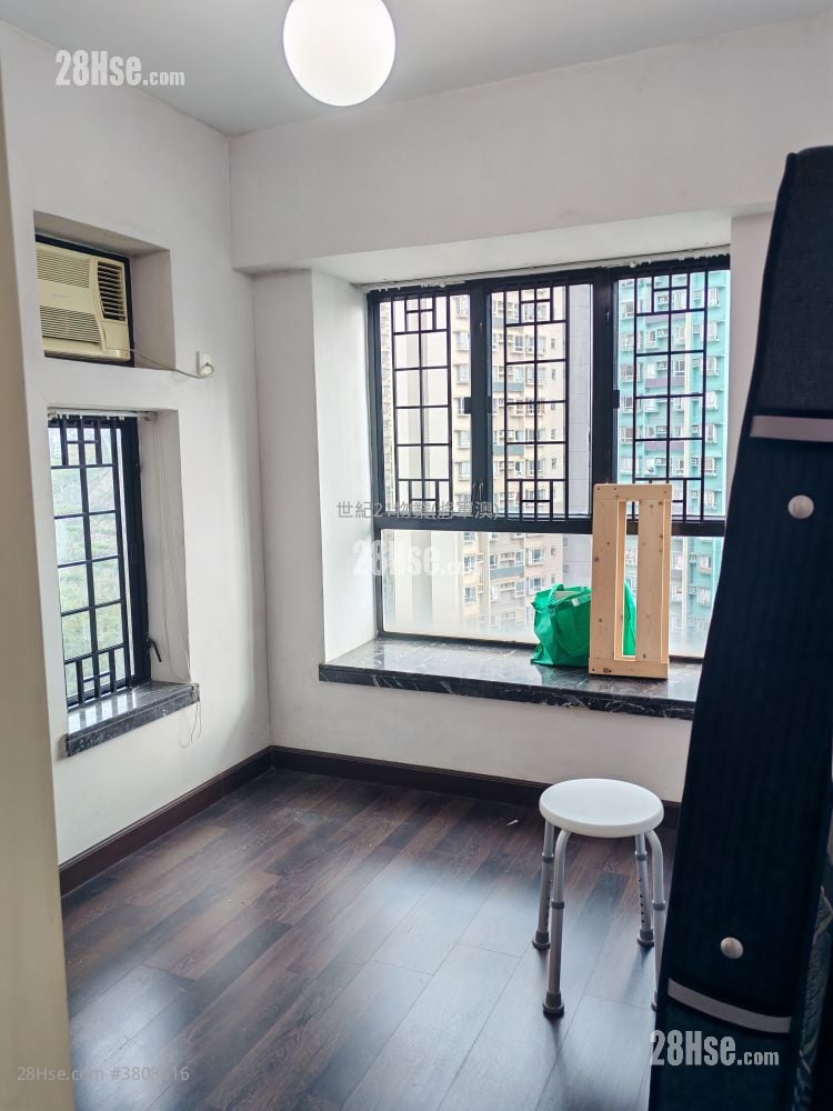 富丽花园 售盘 2 房 , 1 浴室 420 平方尺