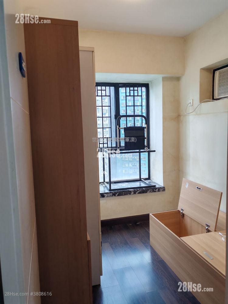 富丽花园 售盘 2 房 , 1 浴室 420 平方尺