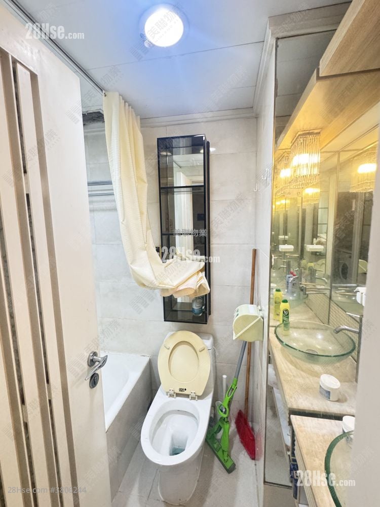 The Apex Sell 2 Bedrooms , 1 Bathroom 473 ft²