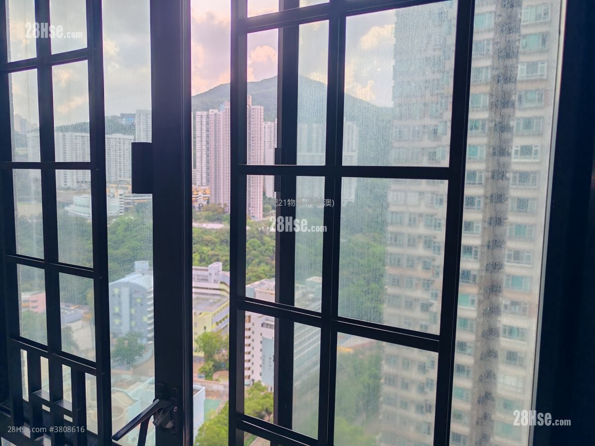 富丽花园 售盘 2 房 , 1 浴室 420 平方尺