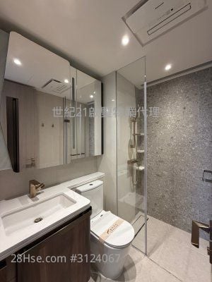 启德海湾 租盘 2 房 , 1 浴室 439 平方尺