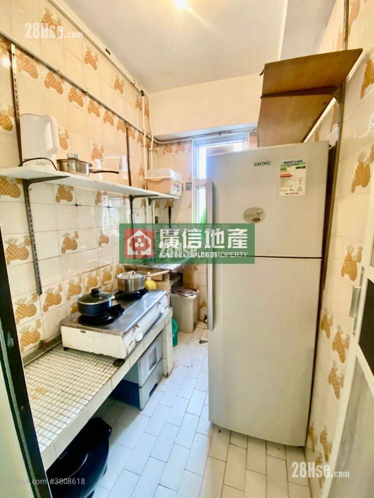 宝亨大厦 售盘 2 房 , 1 浴室 358 平方尺