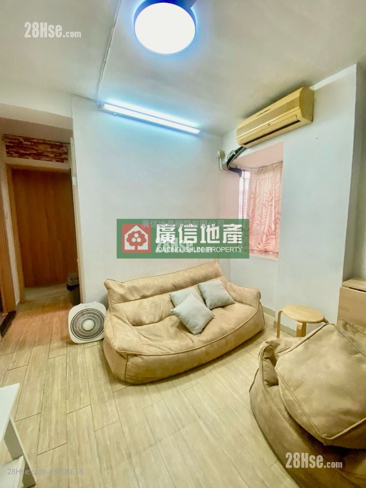 宝亨大厦 售盘 2 房 , 1 浴室 358 平方尺