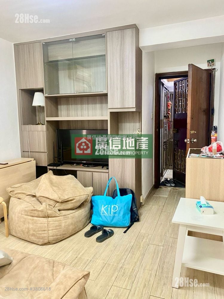 宝亨大厦 售盘 2 房 , 1 浴室 358 平方尺