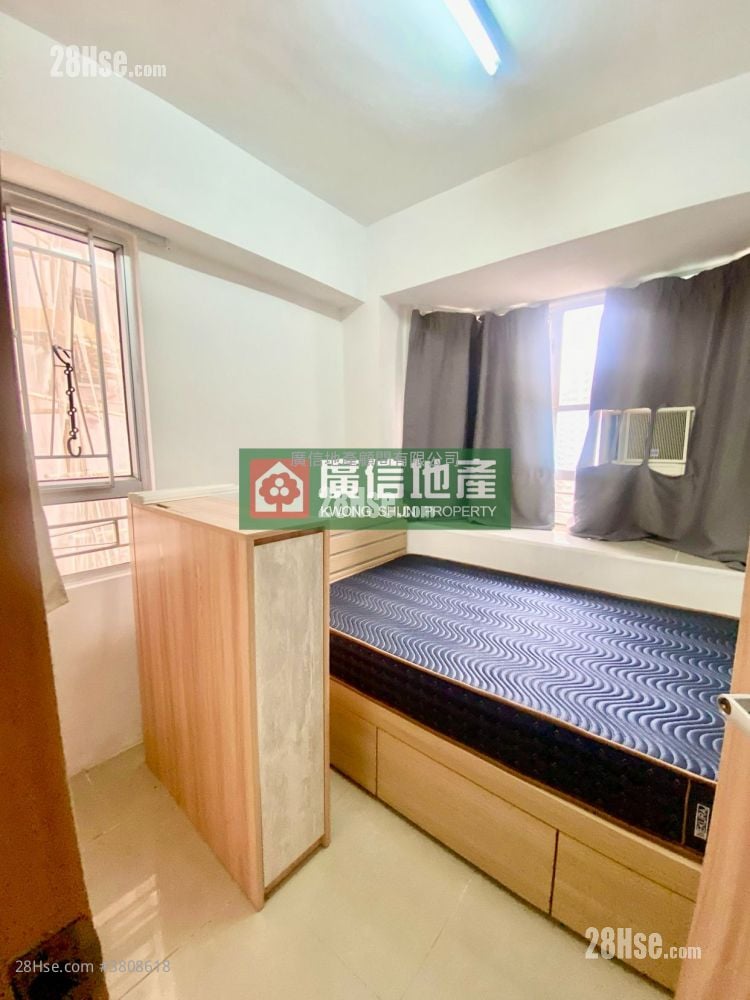 宝亨大厦 售盘 2 房 , 1 浴室 358 平方尺