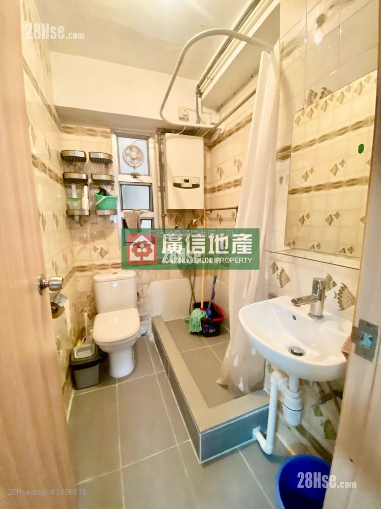 宝亨大厦 售盘 2 房 , 1 浴室 358 平方尺