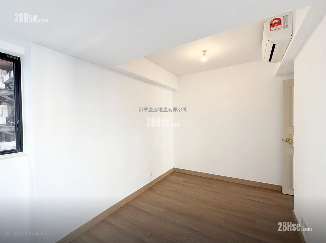 愛富華庭 租盤 3 房 , 2 浴室 830 平方呎