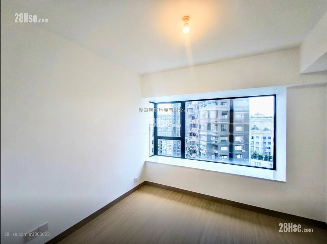 愛富華庭 租盤 3 房 , 2 浴室 830 平方呎