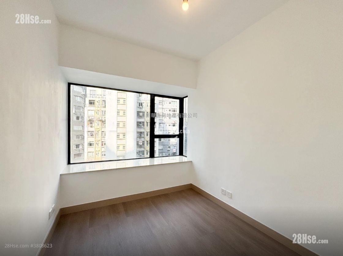 愛富華庭 租盤 3 房 , 2 浴室 830 平方呎