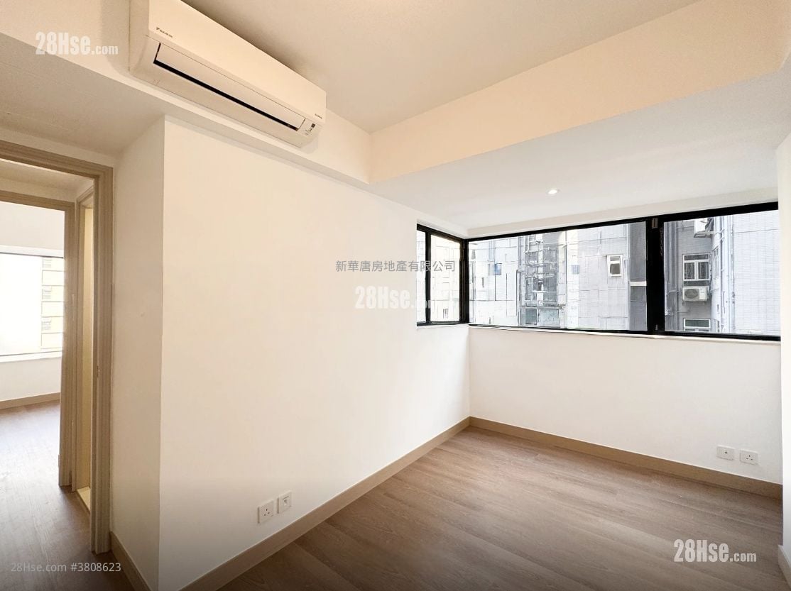 愛富華庭 租盤 3 房 , 2 浴室 830 平方呎