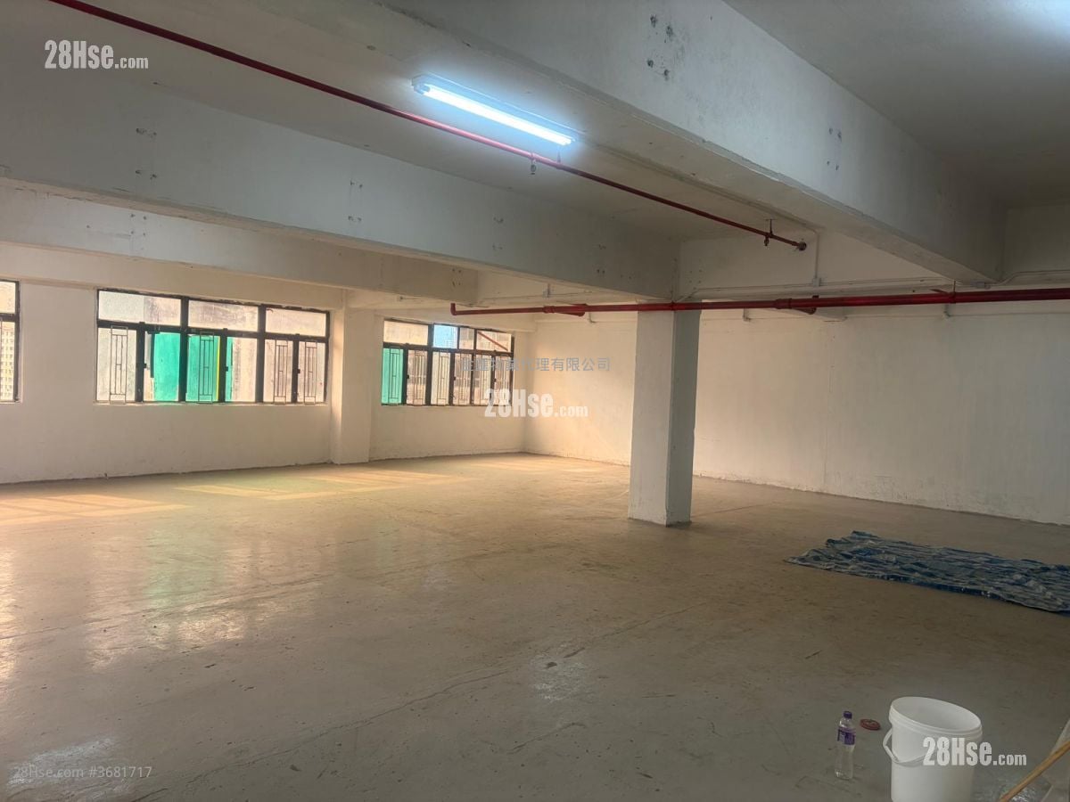 屯门工业中心 租盘